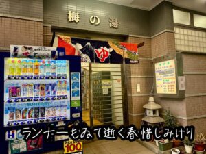ランナーもゐて逝く春惜しみけり